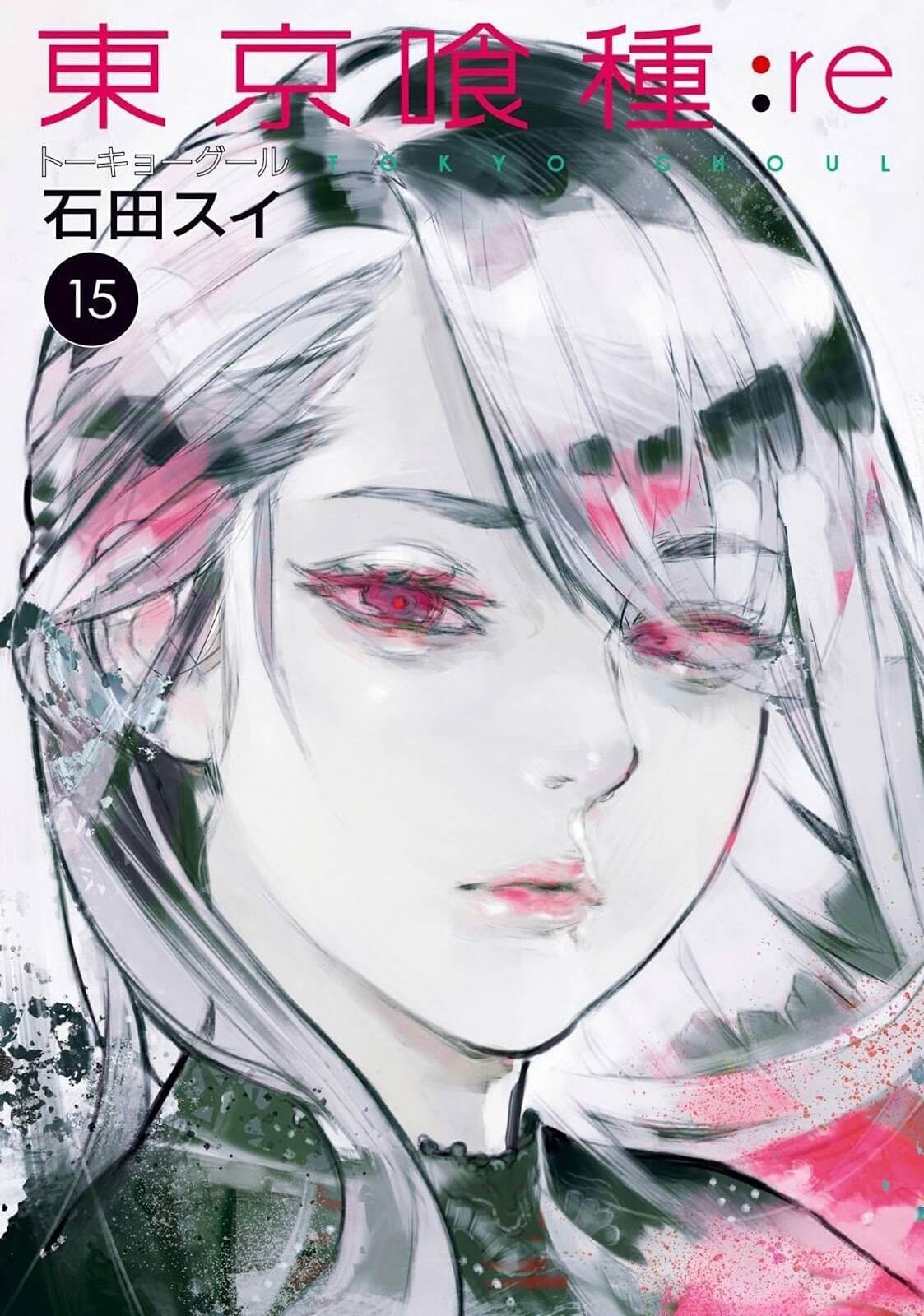 Tokyo Ghoul:re