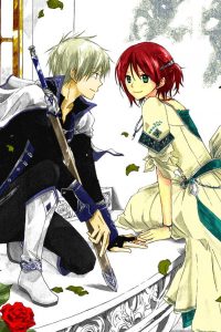 Akagami no Shirayuki-hime