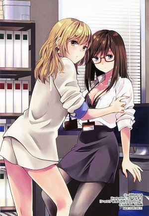 Chocolat Company Women Yuri Anthology