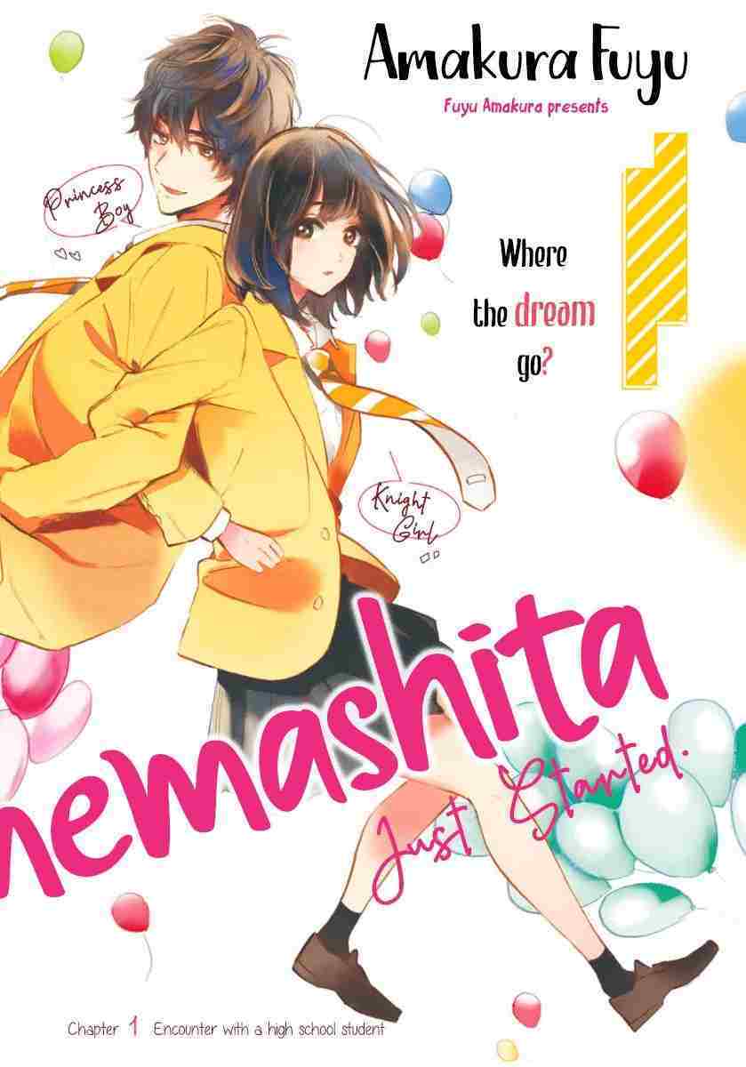 Heroine Hajimemashita