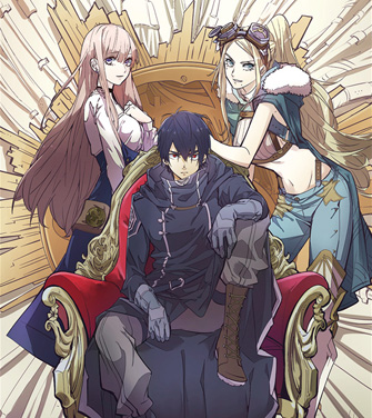 The Kingdoms of Ruin
