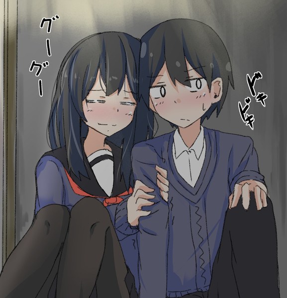 A Story About Wanting Commit Suicide, But It’s Scary So I Find A Yandere Girl To Kill Me, But It Doesn’t Work