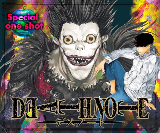 Death Note Special One Shot