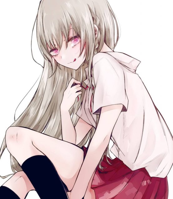 Ichizu de Bitch na Kouhai