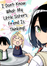 Imouto no Tomodachi ga Nani Kangaeteru no ka Wakaranai