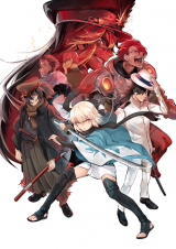 Teito Seihai Kitan Fate/type Redline