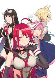 Douyara Boku no Hanayome wa Onna Kishidan na you de.