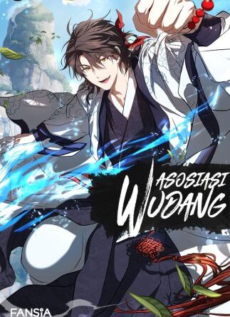 The Grand Wudang Saga (Wandering Warrior Of Wudang)