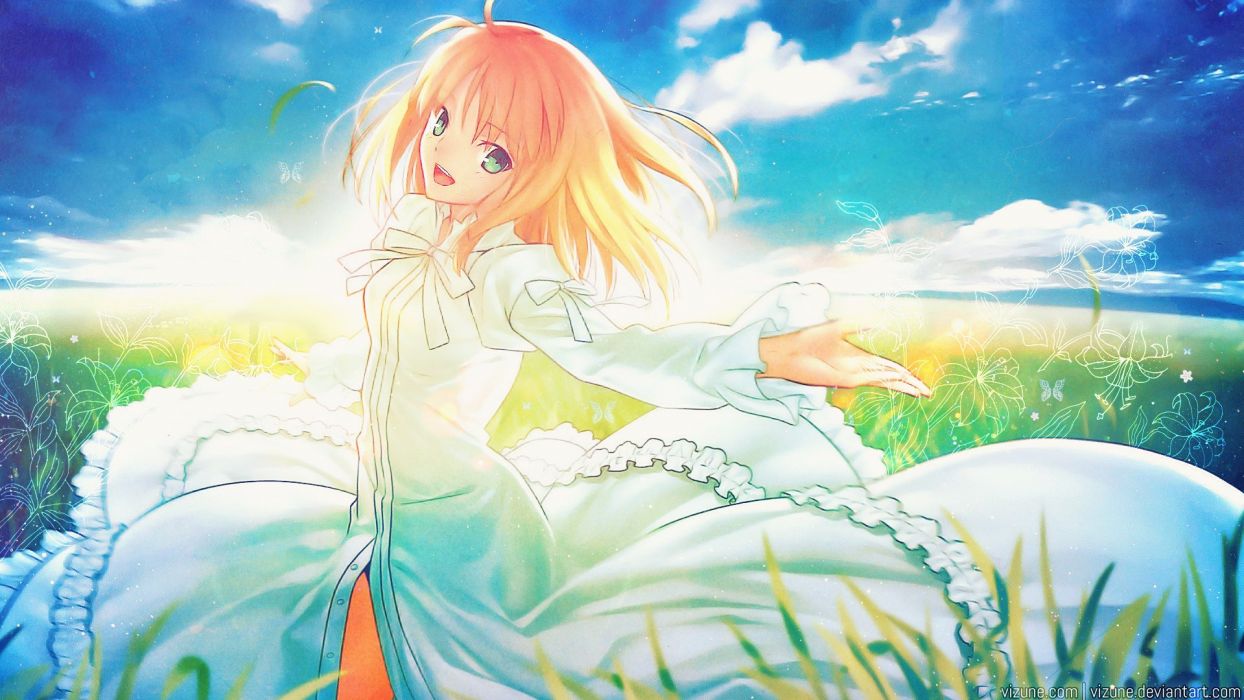 Fate/stay night Realta Nua Last