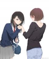 JK-chan and Her Classmate’s Mom