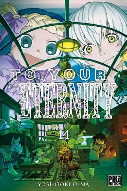 Fumetsu No Anata e
