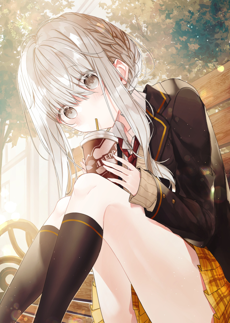 Hakanai Kimi wa Moukou o Hajimeru
