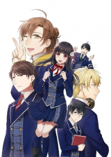 Chou Donkan Mob Ni Heroine Ga Kouryaku Sarete, Otome Game Ga Hajimarimasen