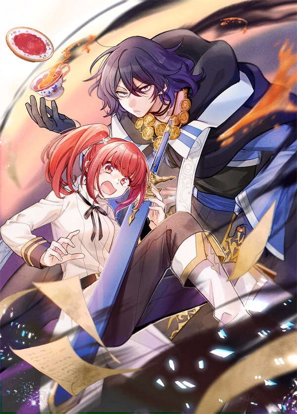 Akuyuu No Ore Ga Ponkotsu Kishi Wo Mite Rare Naindaga, Dou Sewa Wo Yaki Yaii? ～ Madome Gaiden～