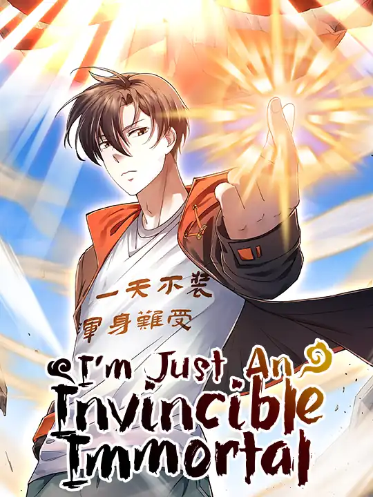 I’m Just An Immortal
