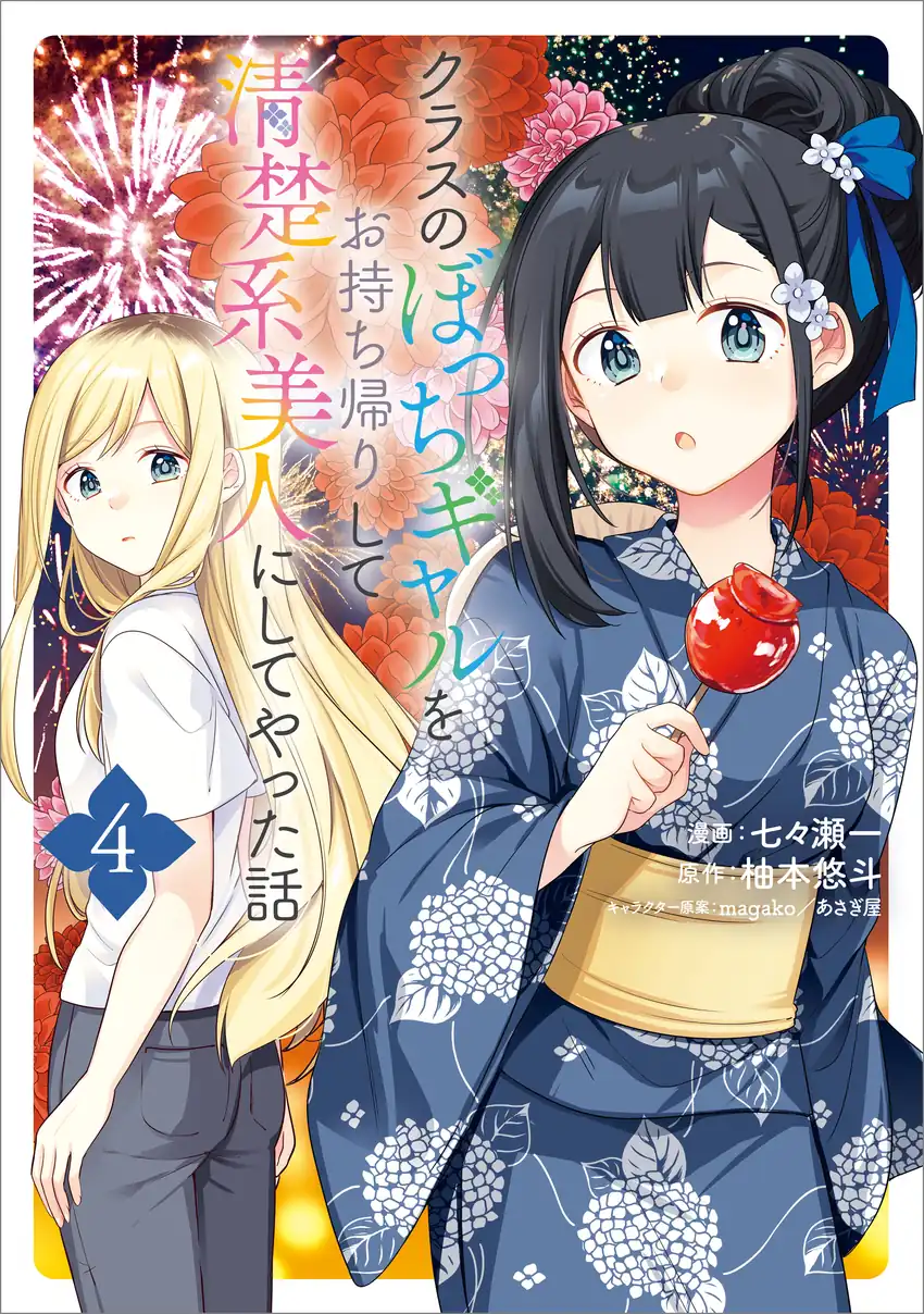 Class no Bocchi Gal o Omochikaeri shite Seisokei Bijin ni shiteyatta Hanashi
