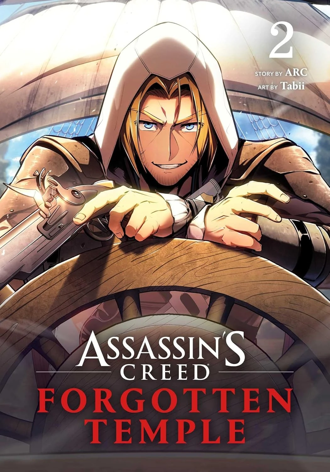 Assassin’s Creed: Forgotten Temple