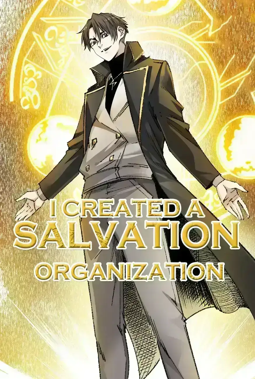 I Created the Salvation Army