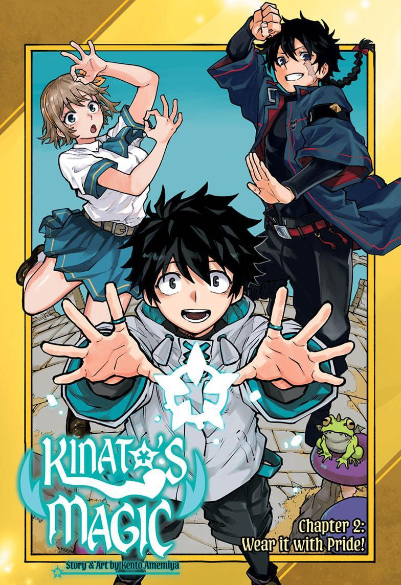 Kinato’s Magic
