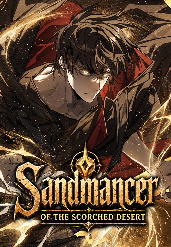 Sandmancer Of The Scorched Desert