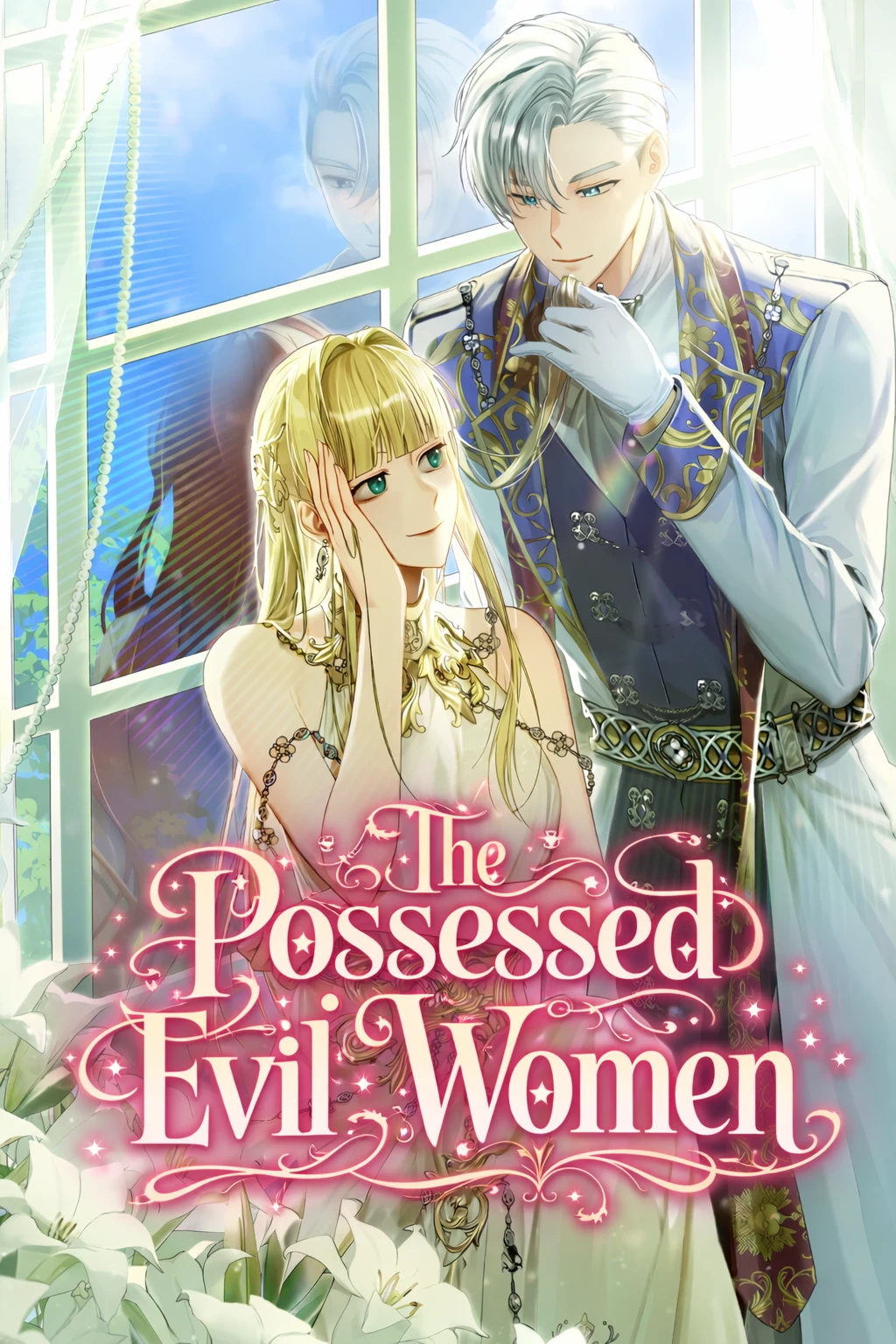 The Possessed Villainess Wreaks Havoc